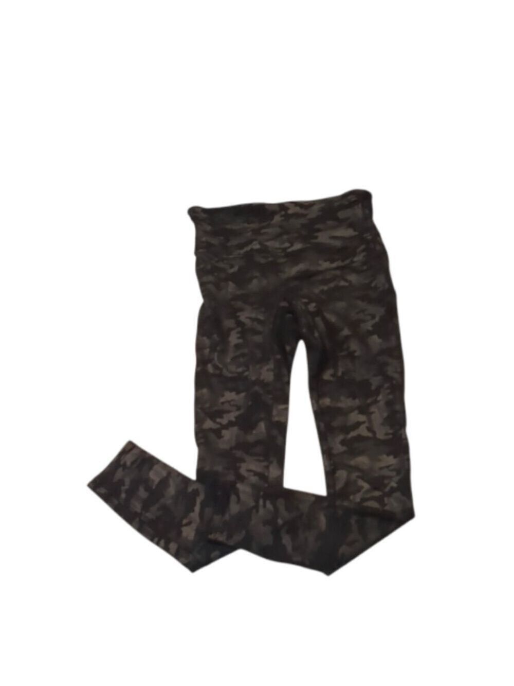 Spanx camo leggings size medium